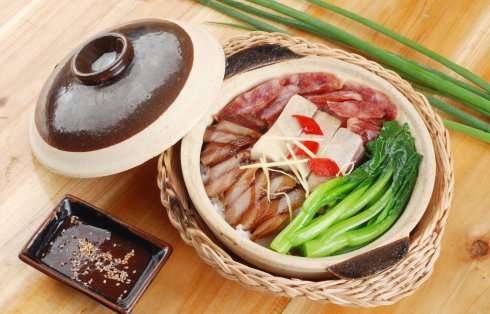 武漢煲仔飯價格