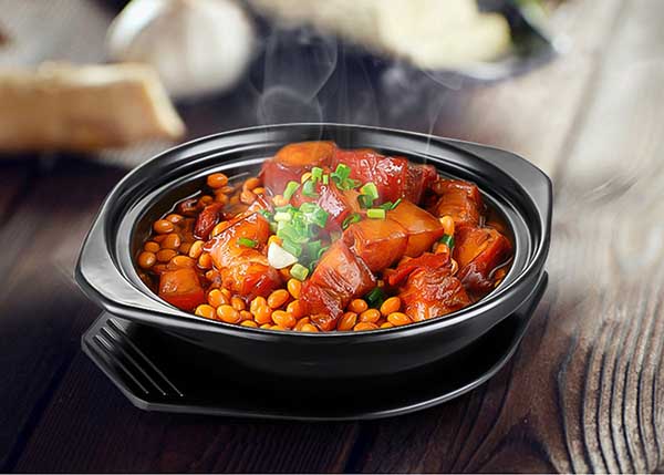 煲仔飯 煲仔飯