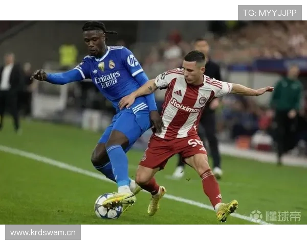 卡马文加 vs 罗德里:后场控球与节奏掌控能力对比分析 卡马文加 vs 罗德里:后场控球与节奏掌控能力对比分析