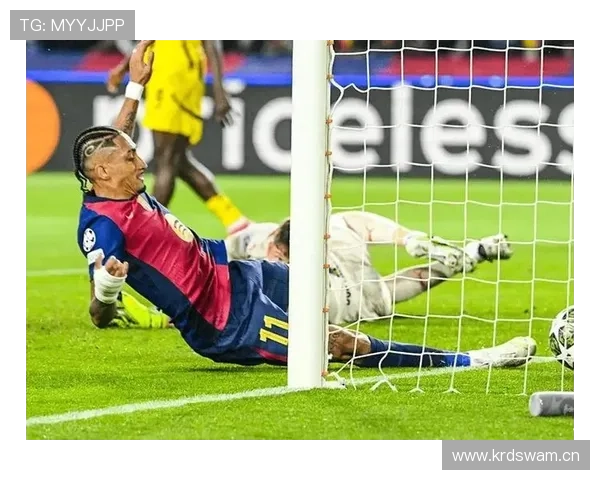 进攻踢得顺，但终结效率暴跌：巴萨的问题藏不住了